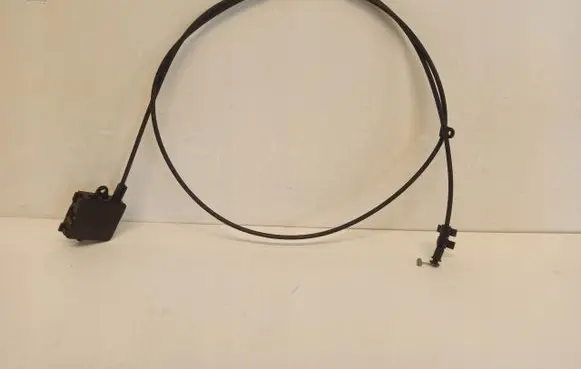 Audi A3 S3 8V Engine bonnet/hood lock release cable 