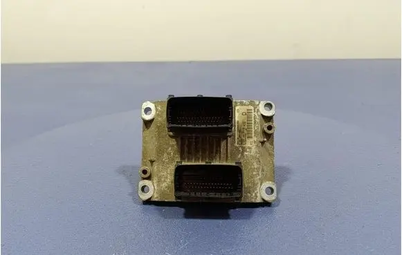 Fiat Albea Engine control unit/module ECU 55186501