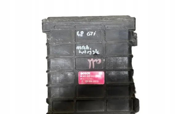 Volkswagen Scirocco Engine control unit/module 321906263B