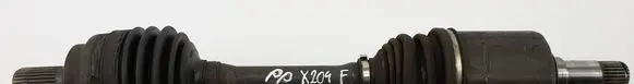 Mercedes-Benz GLK (X204) Front driveshaft