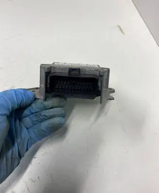 Chrysler Voyager Airbag control unit/module 04686602AH 0285001344 TMD156210585