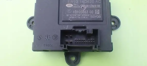 Jaguar XJ X351 Door control unit/module EW9314D620AC