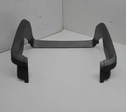 Steering wheel column trim