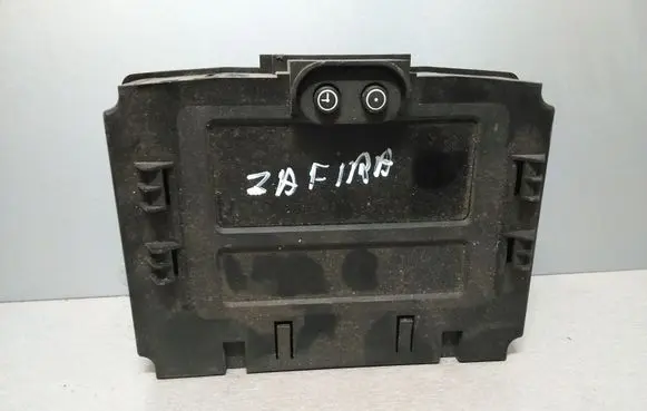 Opel Zafira A Screen/display/small screen 13106240