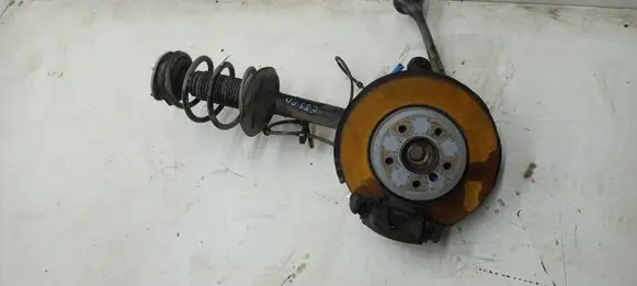 BMW X3 E83 Front wheel hub spindle knuckle 
