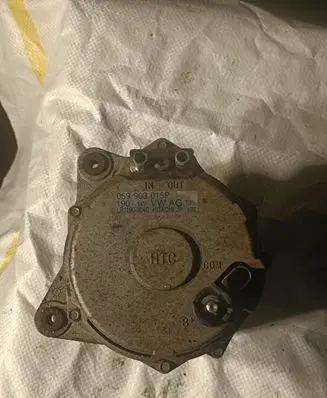 Volkswagen Touareg I Generator/alternator 059903015P