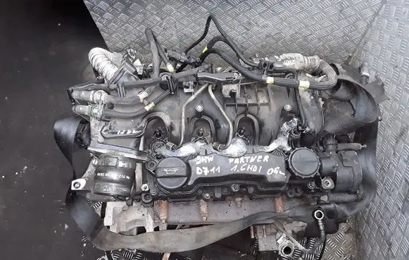 Peugeot Partner Engine 9hw