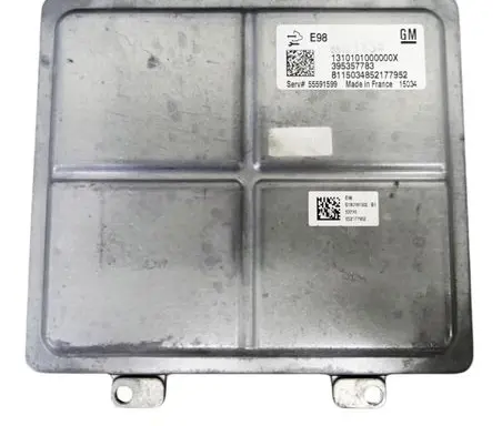Opel Mokka Engine control unit/module 55491134