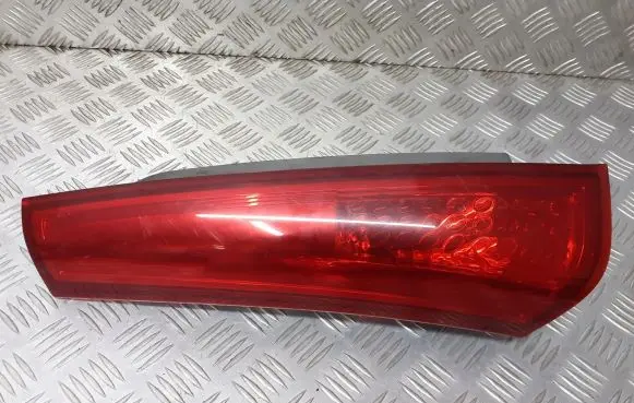 KIA Ceed Number plate light