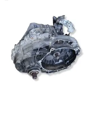 Volkswagen Transporter - Caravelle T5 Manual 6 speed gearbox KCQ 0A5301103G