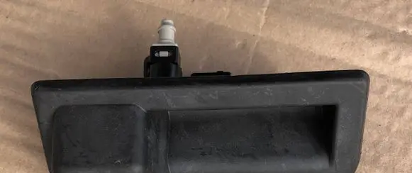 Volkswagen Touareg III Reversing camera 760827566