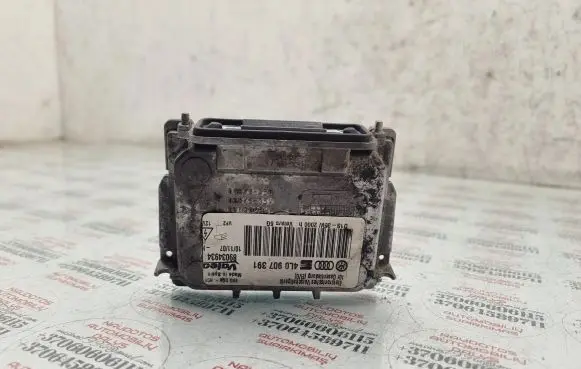 Volkswagen PASSAT B6 Headlight ballast module Xenon 4L0907391