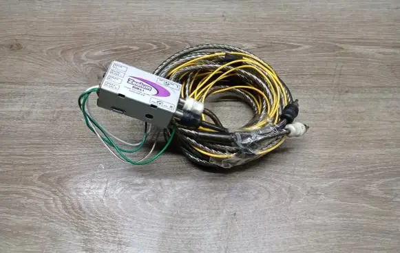 Volvo S60 Sound system wiring loom 
