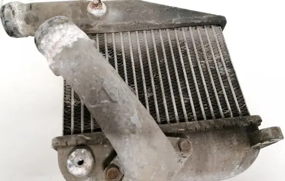 Nissan Almera Tino Intercooler radiator etp9159