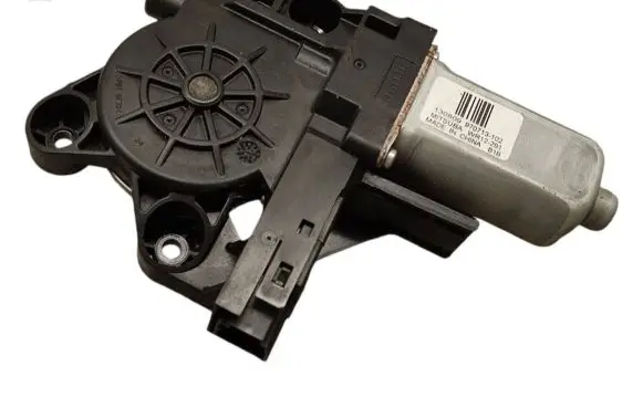 Volvo S80 Front door window regulator motor 970713102 WR12291