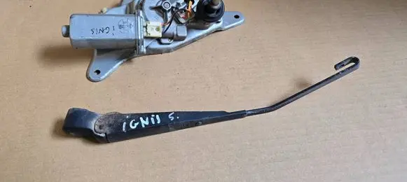 Suzuki Ignis Rear window wiper mechanism 3881086G00 3882180G00