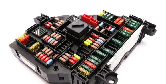 BMW 5 F10 F11 Fuse module 9264923 03995866 417033452