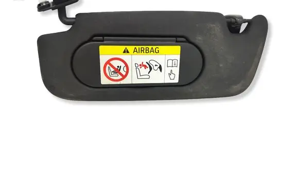 Mini One - Cooper F56 F55 Sun visor 7382103 SN211114289