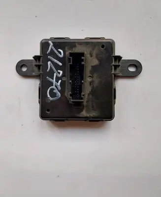 Skoda Octavia Mk4 Keyless (KESSY) go control unit/module 5WA959436C