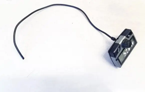 Audi A6 S6 C6 4F Phone keyboard 