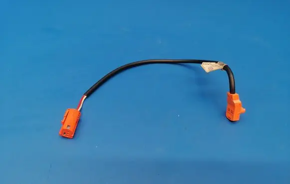 BMW 7 E38 Airbag squib ring wiring 565093856 0622