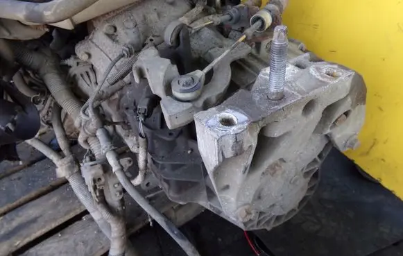 Ford Transit Manual 6 speed gearbox FK2R7002CGA BIEGOW