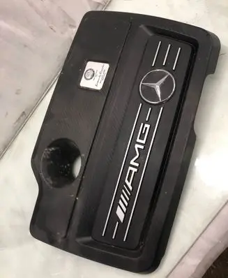 Mercedes-Benz CLA C117 X117 W117 Engine cover (trim) A13301055