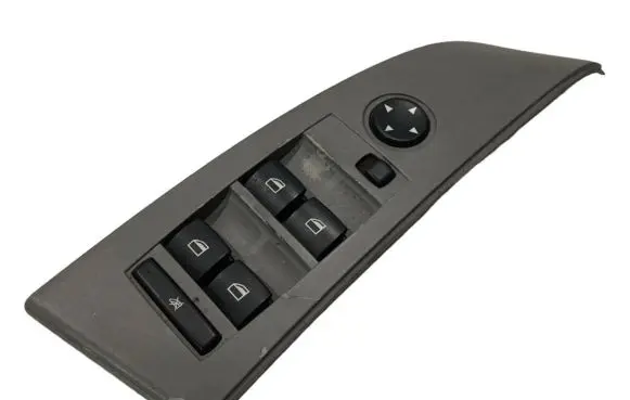 BMW 5 E60 E61 Electric window control switch 6951906