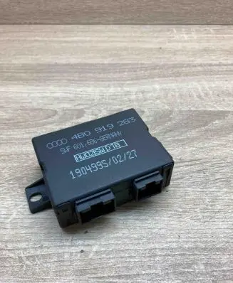 Audi A6 S6 C5 4B Parking PDC control unit/module 4B0919283