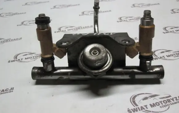 Subaru Legacy Fuel main line pipe 009072530