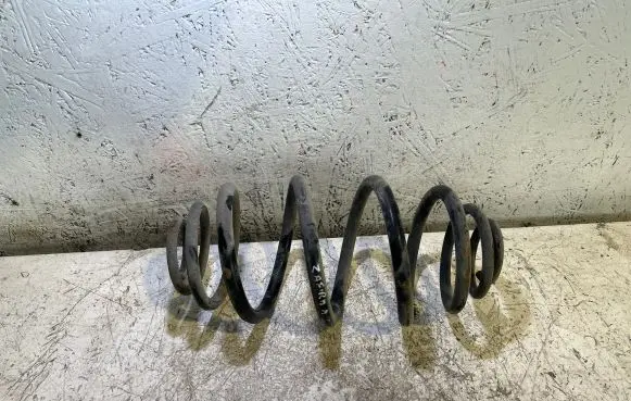 Opel Zafira A Rear coil spring