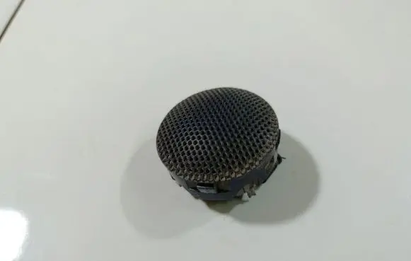 Seat Alhambra (Mk1) Horn signal