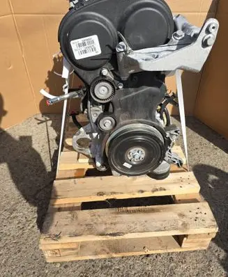 Volvo XC90 Engine swap B4204T28
