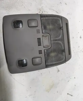 Front seat light