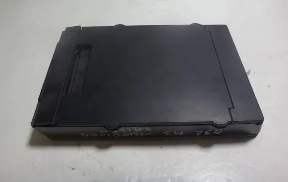 BMW 3 E92 E93 Rear seat armrest 8038548
