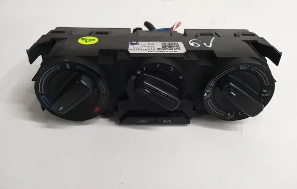 Climate control unit