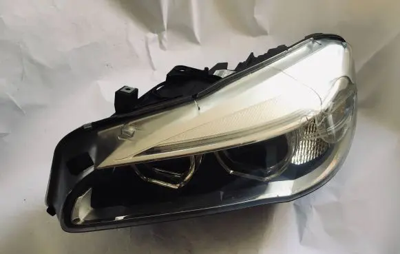 BMW 2 F45 Headlight/headlamp 2012002211 7472213 LE13A6308