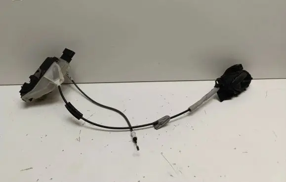 Peugeot Expert Front door lock PSA084140 16942543 4256A145513
