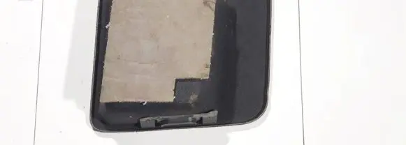 Audi A6 S6 C6 4F Other trunk/boot trim element
