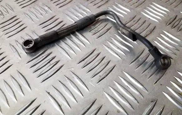 Turbo turbocharger oiling pipe/hose
