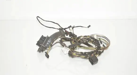 BMW X3 F25 Rear door wiring loom 9379848 9315130 61129315130