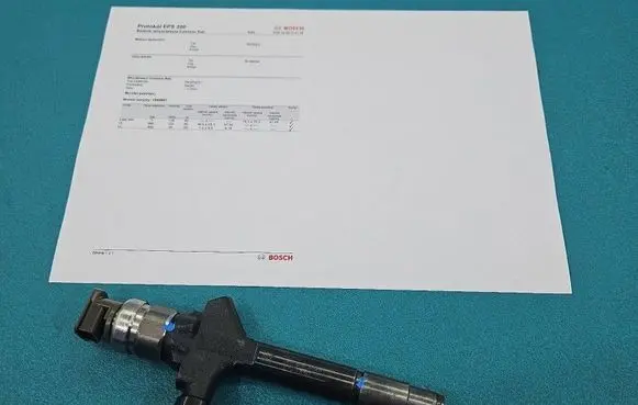 Mazda 5 Fuel injector RF7J13H50 IMPRK1564867