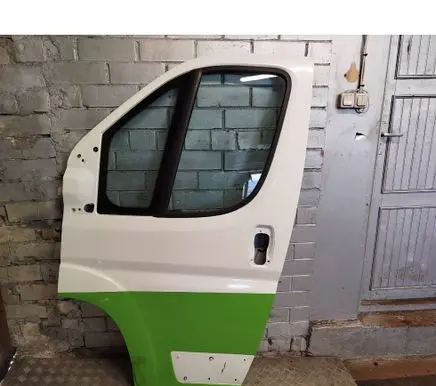 Citroen Jumper Door (2 Door Coupe) 