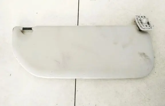 Peugeot 107 Sun visor