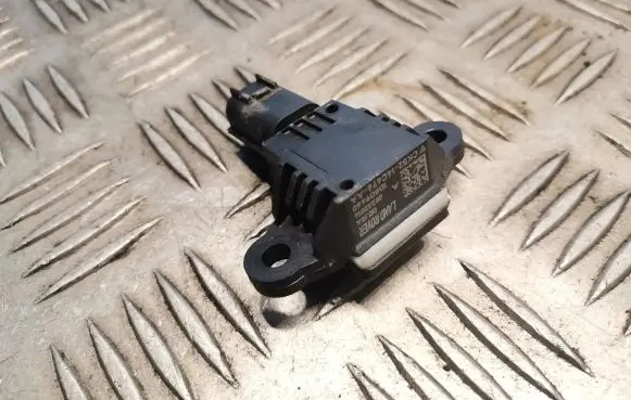 Land Rover Range Rover Sport L494 Airbag deployment crash/impact sensor CK5214C676AA
