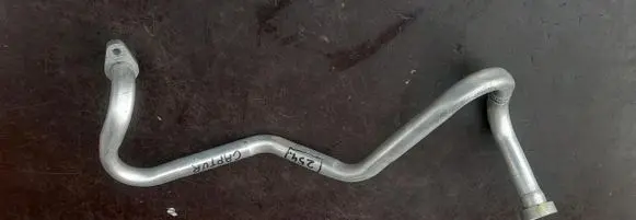 Renault Captur Air conditioning (A/C) pipe/hose 924800527R