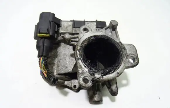 Peugeot Bipper Throttle valve