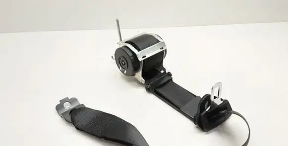 Opel Meriva A Front seatbelt 93335103 93390053 542419161