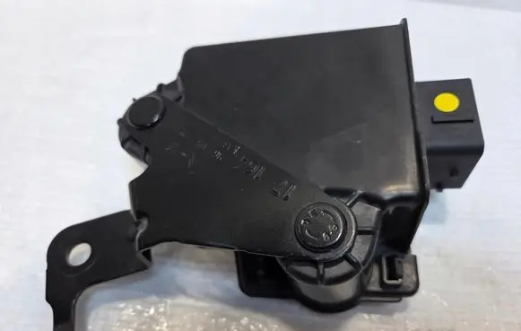Opel Crossland X Combustion control unit/module 9801808680