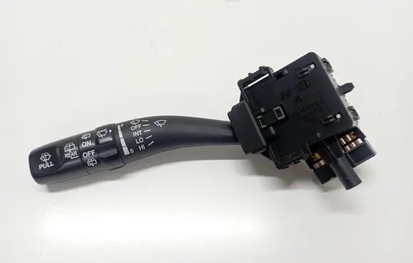 Wiper control stalk
